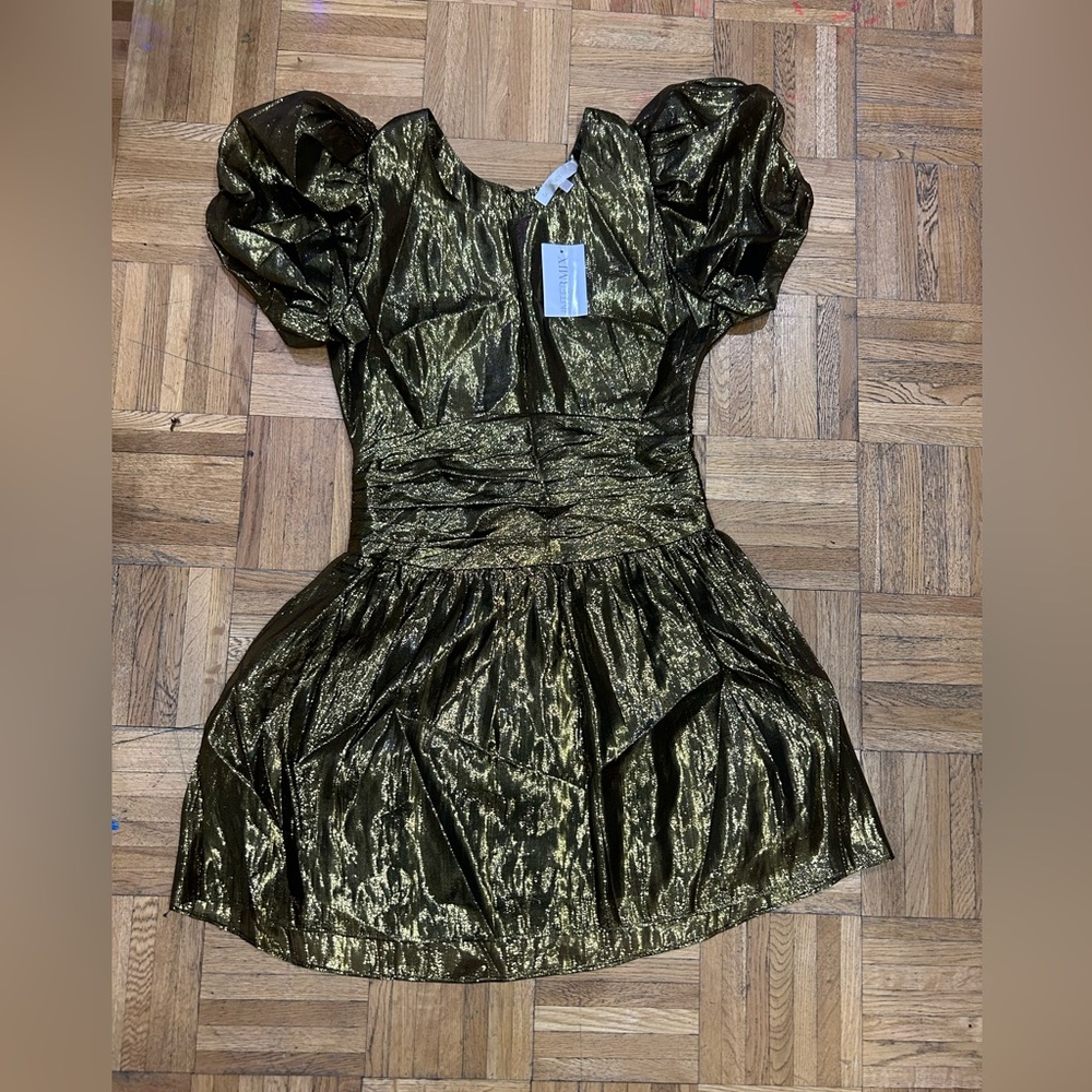 NWT LoveShackFancy dress size 4